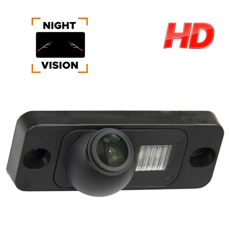 HD 1280X720P car backup camera Rear View Parking Camera For Mercedes W220 W164 W163 ML320/ML350/ML400