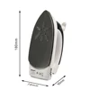Folding travel home steam electric iron hand-held mini electric iron small portable ironing machine 5