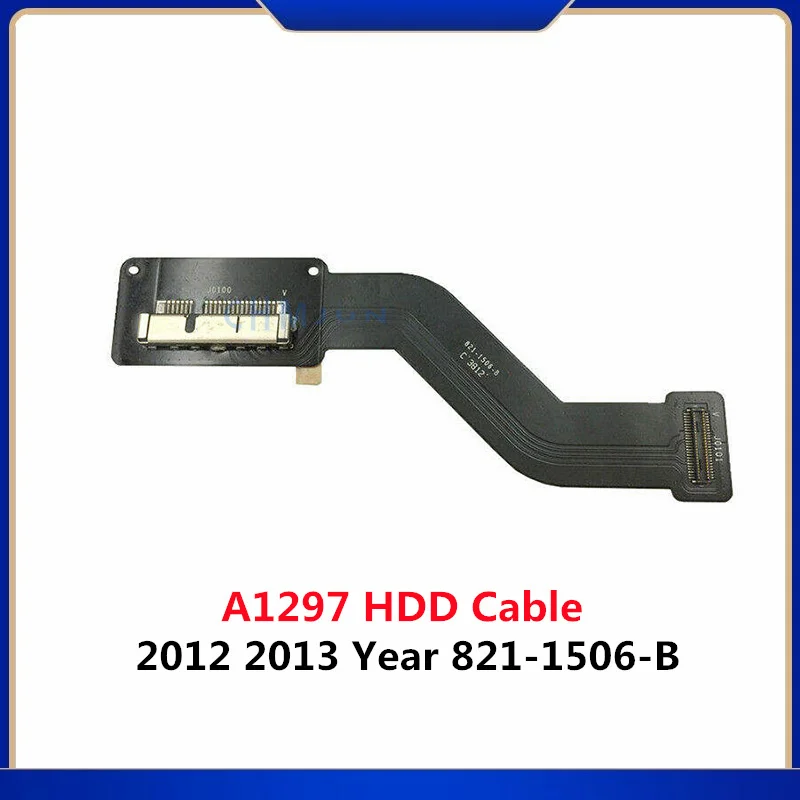 

Кабель жесткого диска 821-1506-B для Macbook Pro Retina 13 дюймов, кабель для жесткого диска A1425, гибкий кабель SSD, конец 2012, Ранняя 2013