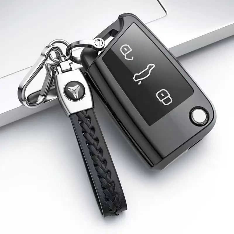 Volkswagen Car Keycase Keybag Buckle Lavida Sagitar Magotan Jetta Bora Passat Santana