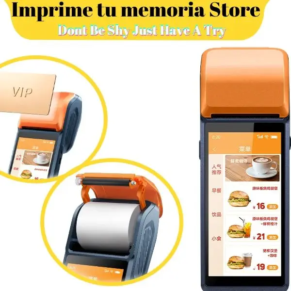 Imprime tu memoria Store