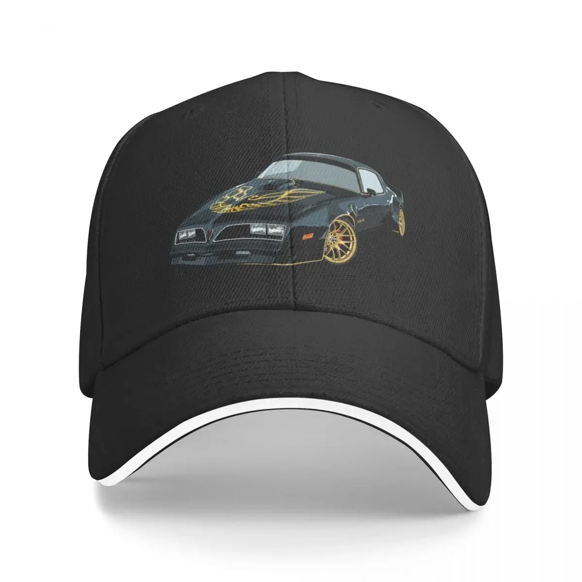 

Custom Trans Am Baseball Cap Hat Beach New Hat Women's Beach Visor Men's