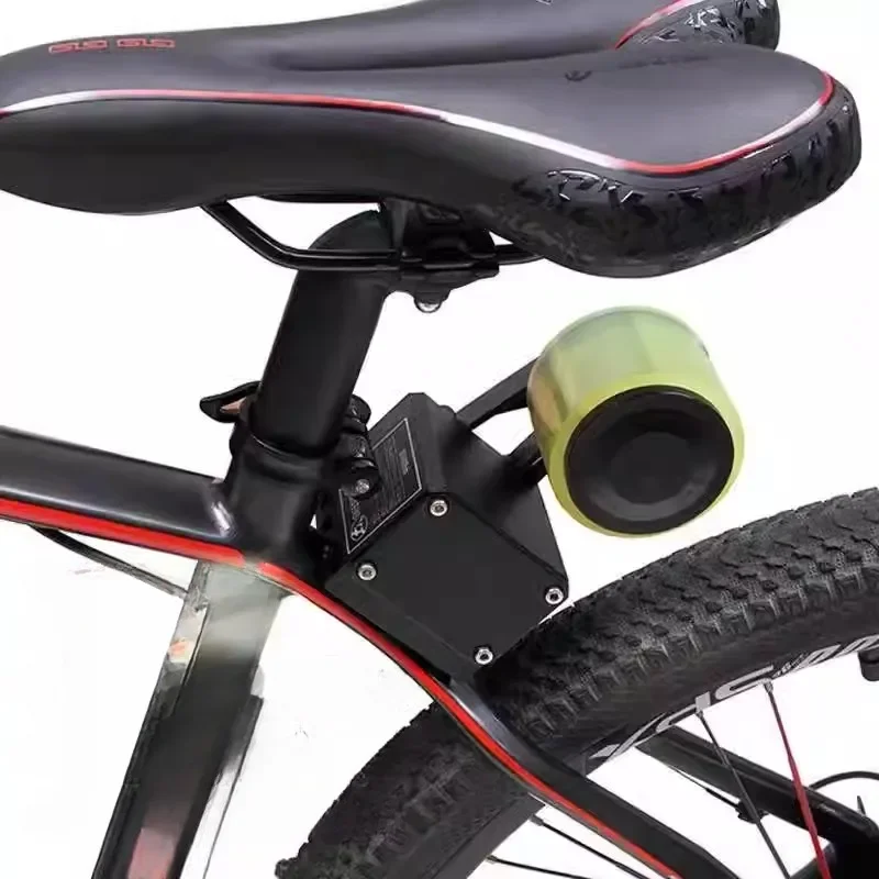 Bicycle-electric-booster-mountain-bike-modification-kit-booster-350W ...