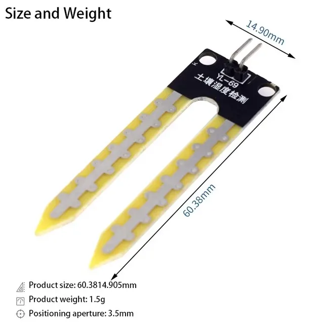 식물의 건강과 번영을 위한 정확한 토양 수분 관리