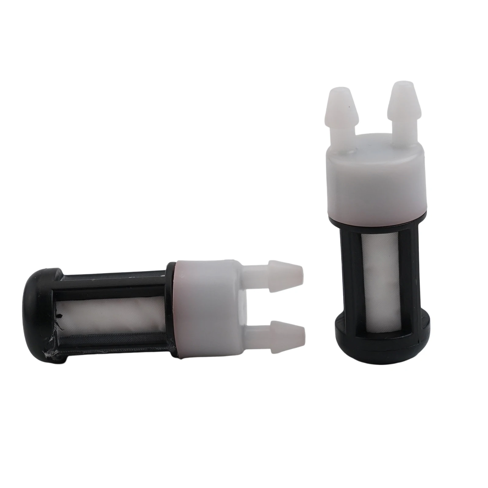 10pcs Dual Port Fuel Filter Set For Br600 Br550 Br500 Leaf Blower 4282 007 3600 Fuel Filter Replacement Parts Garden Power Tools