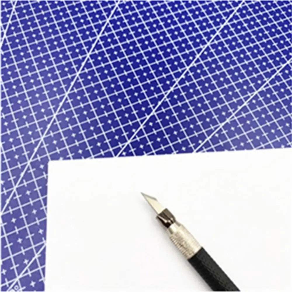 A3/A4/A5 Cutting Mat Cricut High-Quality Multicolor Cutting Mat Grid for  Fabric Sewing and Crafting PP Material - AliExpress