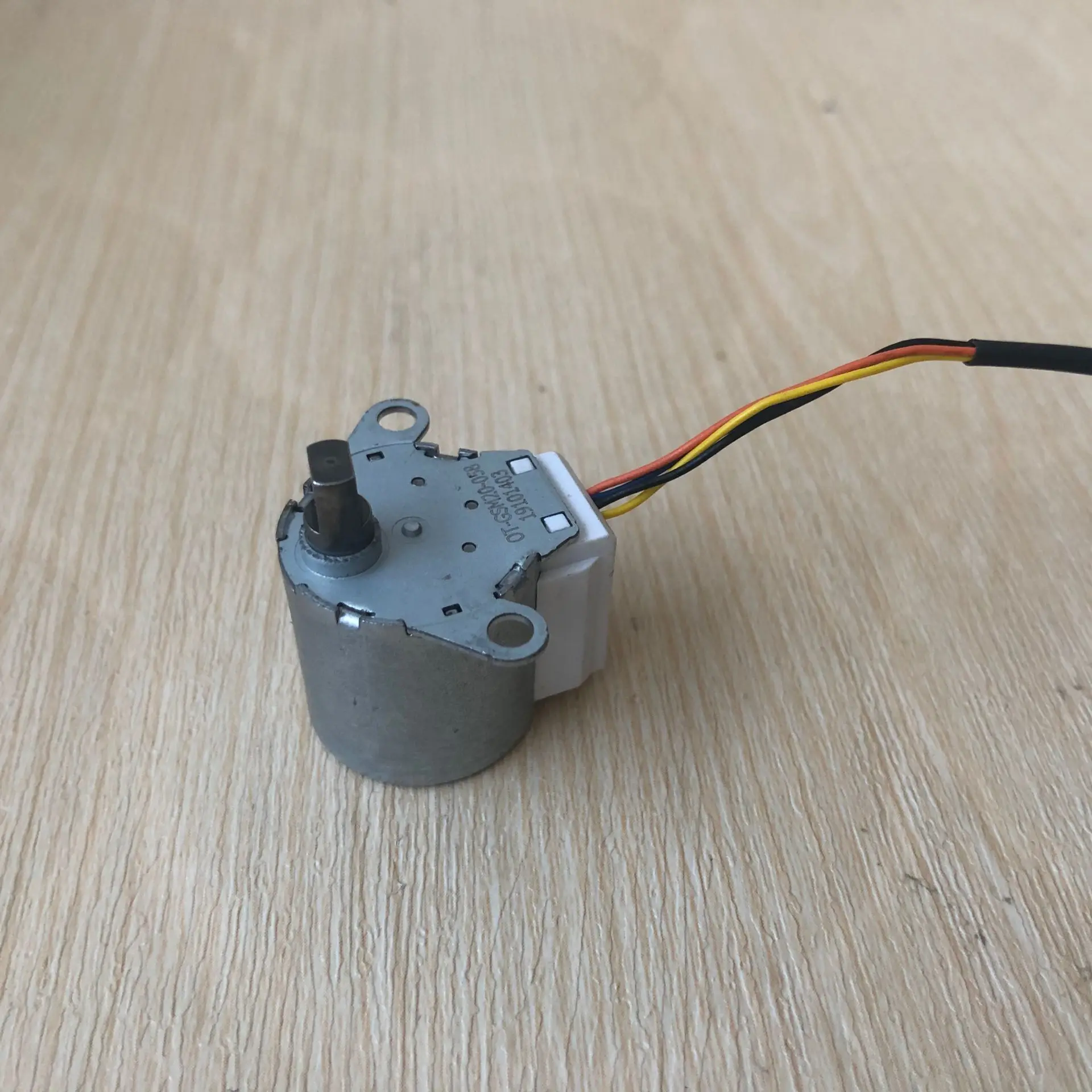 Рисунок 4 - Φ шаговый двигатель 5V