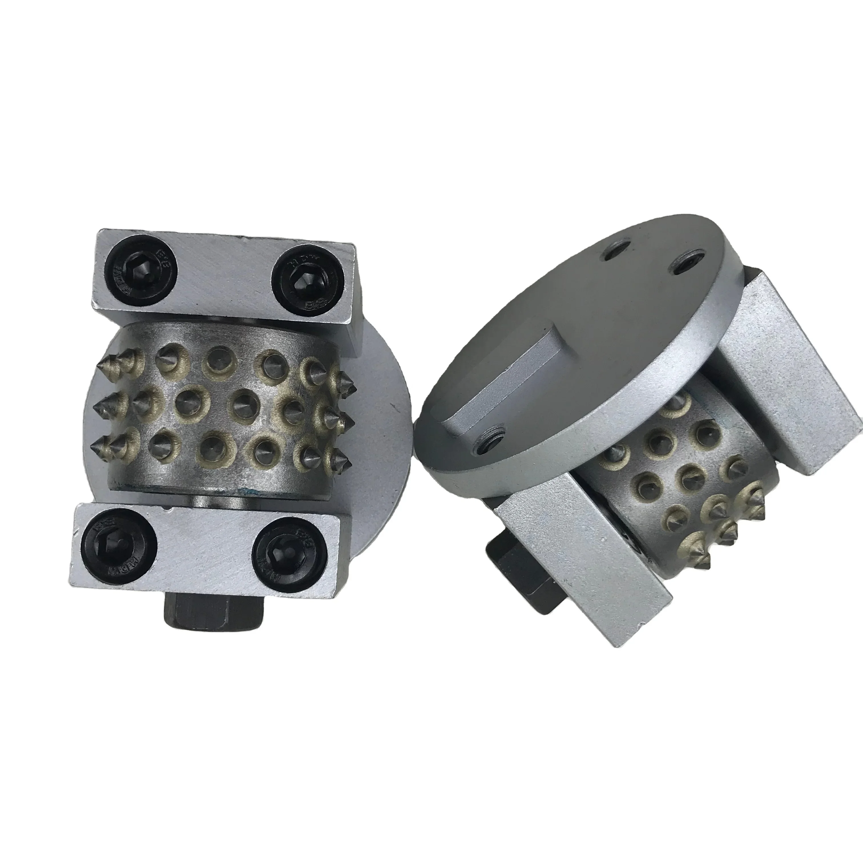 

scanmaskin diamond bush hammering tools for floor leveling machine