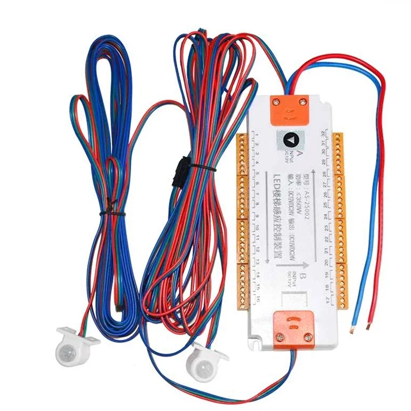 

Подсветка для лестницы с датчиком движения