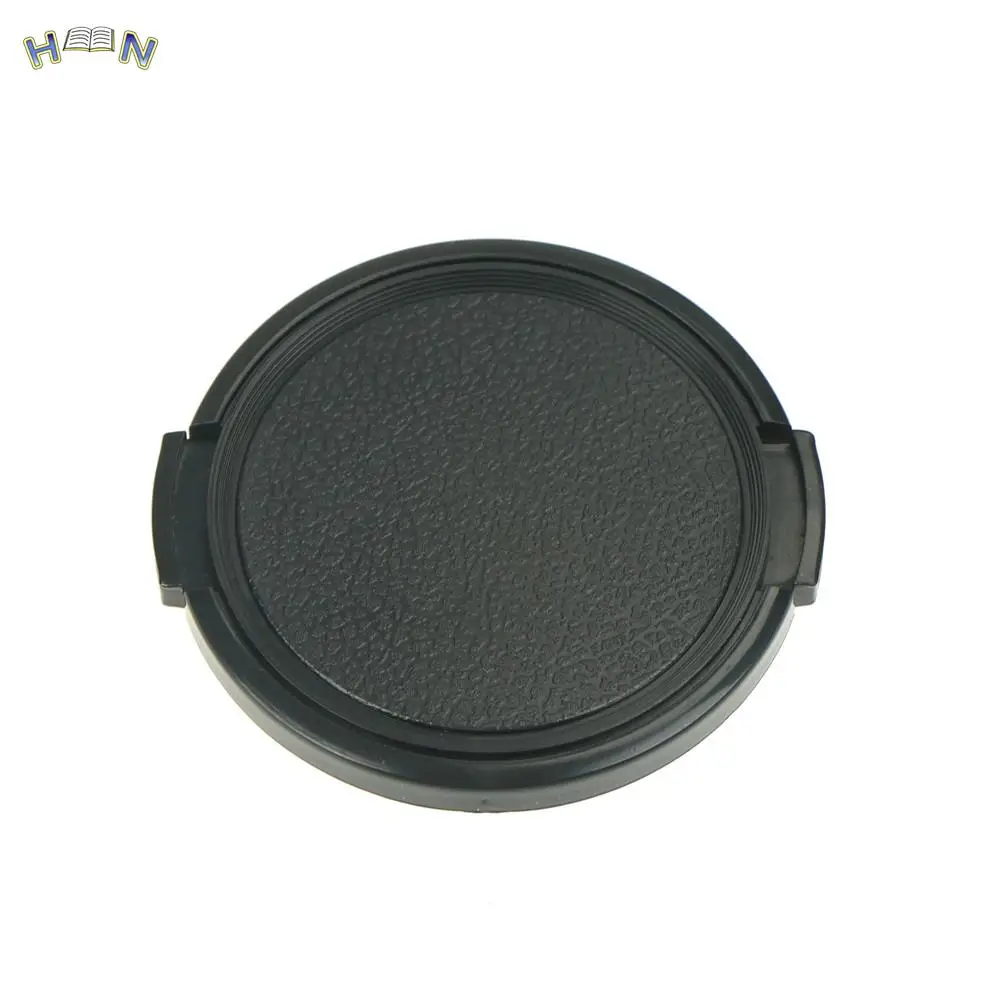 

58mm Camera Lens Cap Protection Cover Lens Front Cap Black Plastic Cover For Canon For Nikon DSLR Lens