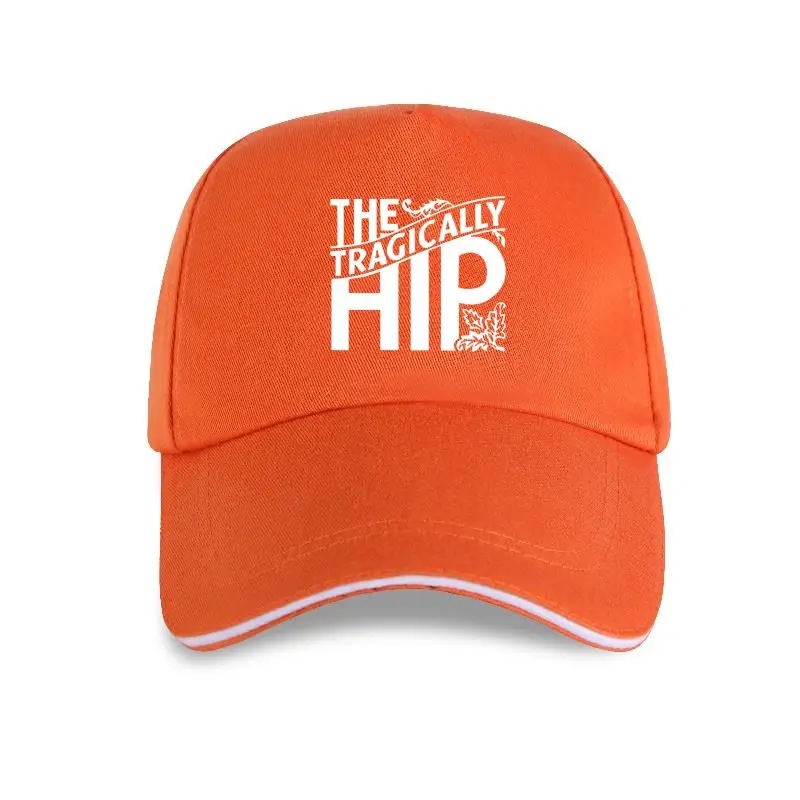 

2022 Fashion The Tragically Hip Logo Men'S Baseball Cap