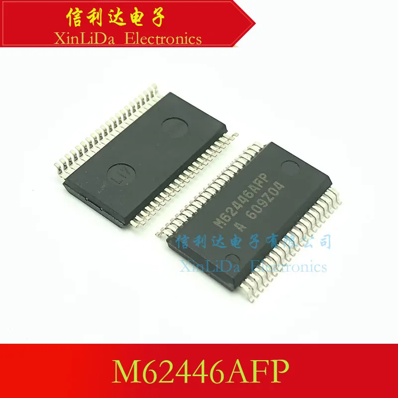 

M62446AFP M62446 SSOP42 чип аудио управления, новый и оригинальный