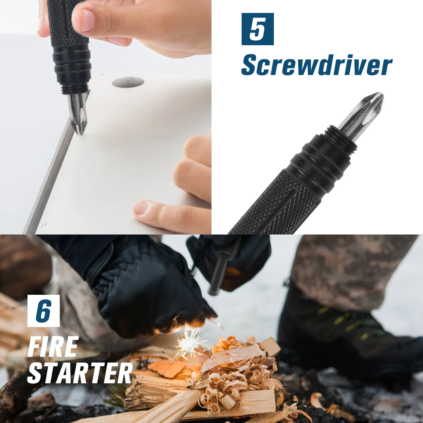 Tactical Survival Pen 3