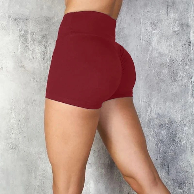 Women Yoga Shorts High Waist Workout Shorts Fitness Lift Butt Ladies Gym Running Short Pants Sportswear sports shorts,running shorts,yoga shorts,sports leggings,sports pants,yoga leggings,workout shorts,seamless shorts,fitness leggings