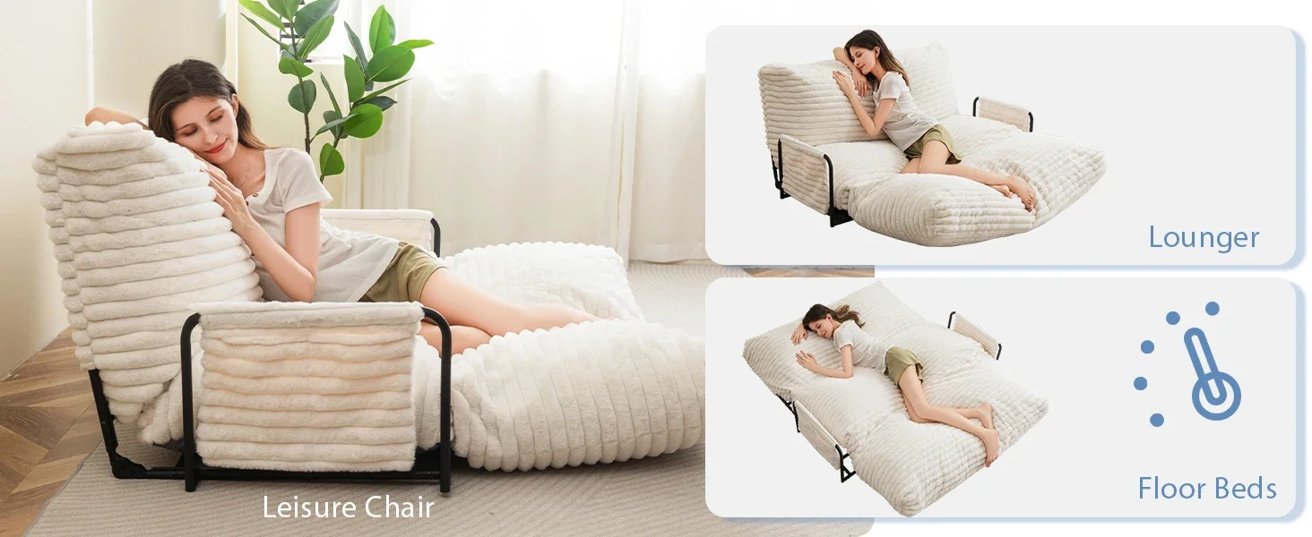 Adjustable Lazy Floor Sofa