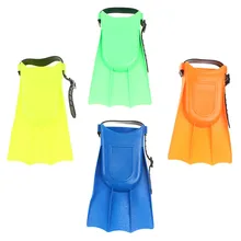 

Foot Beginner Equipment Kids Swimming Adult Mini Snorkeling Fins 19*11.5cm Flippers Swimming Adult Kids Snorkeling Foot Flippers