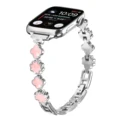 Silver pink