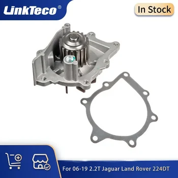 Engine Parts Water Pump Fit 2.2 L For 06-19 2.2L FORD Jaguar XF LANCIA Land Rover DISCOVERY SPORT RANGE ROVER C4 Picasso 224DT 1