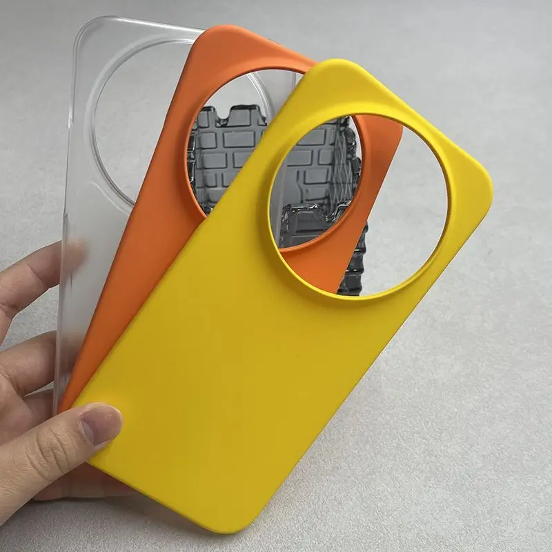 Sleek Semi-Polished Shockproof Bumper Case