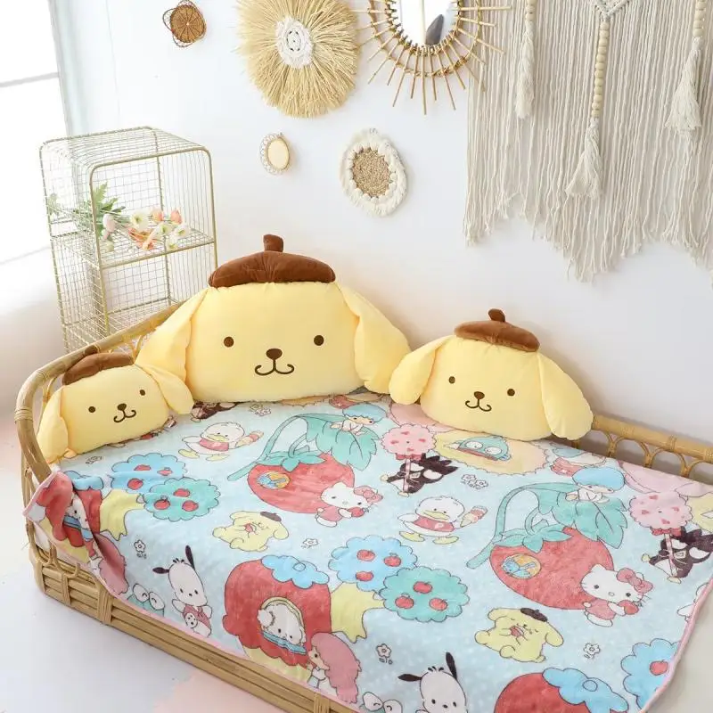 Plush Material