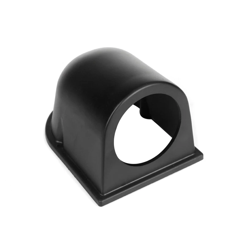 싱글 자동차 게이지 미터 포드 홀더 컵 마운트 2인치 52mm 게이지 미터 포드 홀더