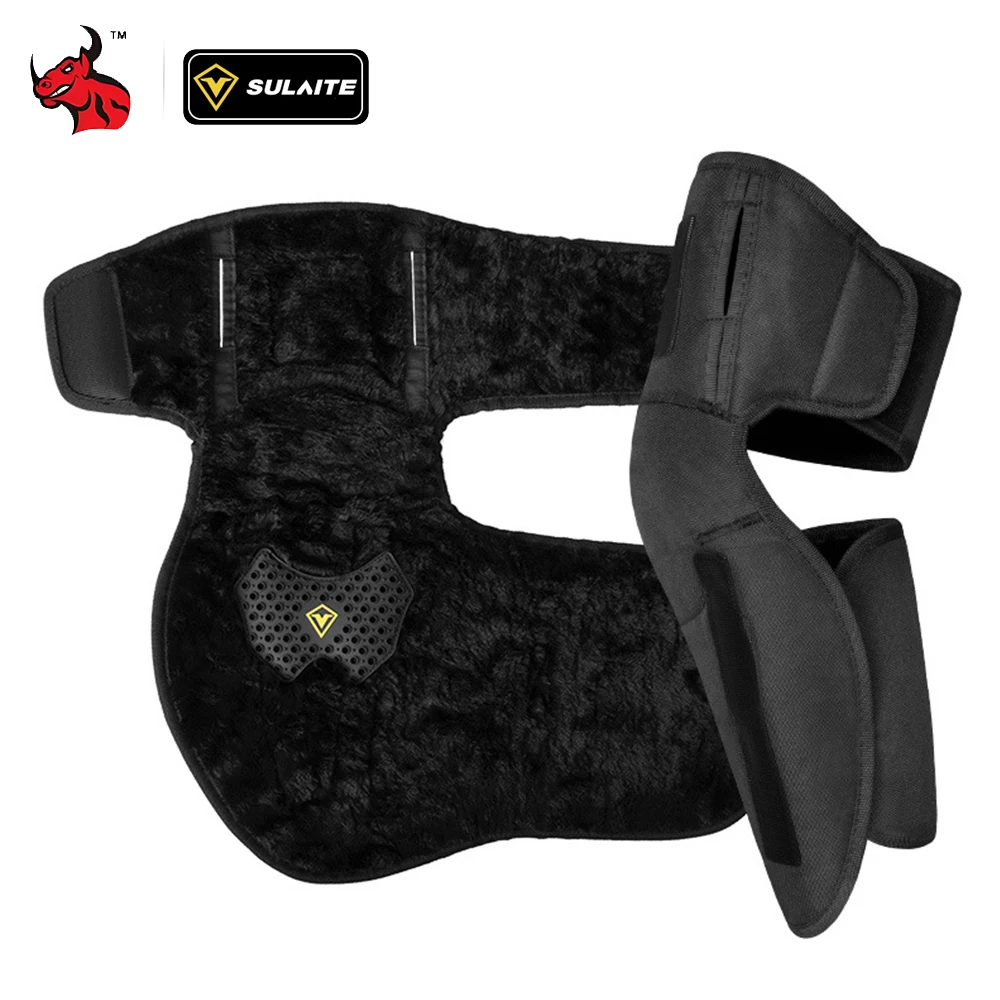 오토바이 사계절 무릎 보호대 팔꿈치 보호대 보호 장비 고속도로 라이딩 방풍 낙상 방지 장비 안전 방어 신체 보호대