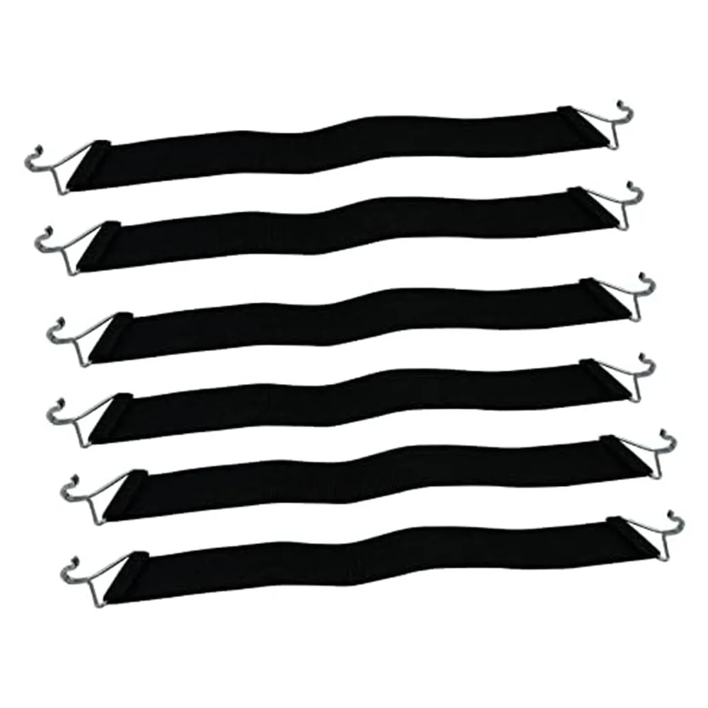 Bungee Chair Belts Gravity Chair Belts Home Use Easy Installation Good Bearing Capacity Quick Assembly For Recliners