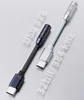 Fiio JA11 HI-RES USB Type C to 3.5mm Earphone Headphone Adapter USB DAC Audio Cable For Phones 2