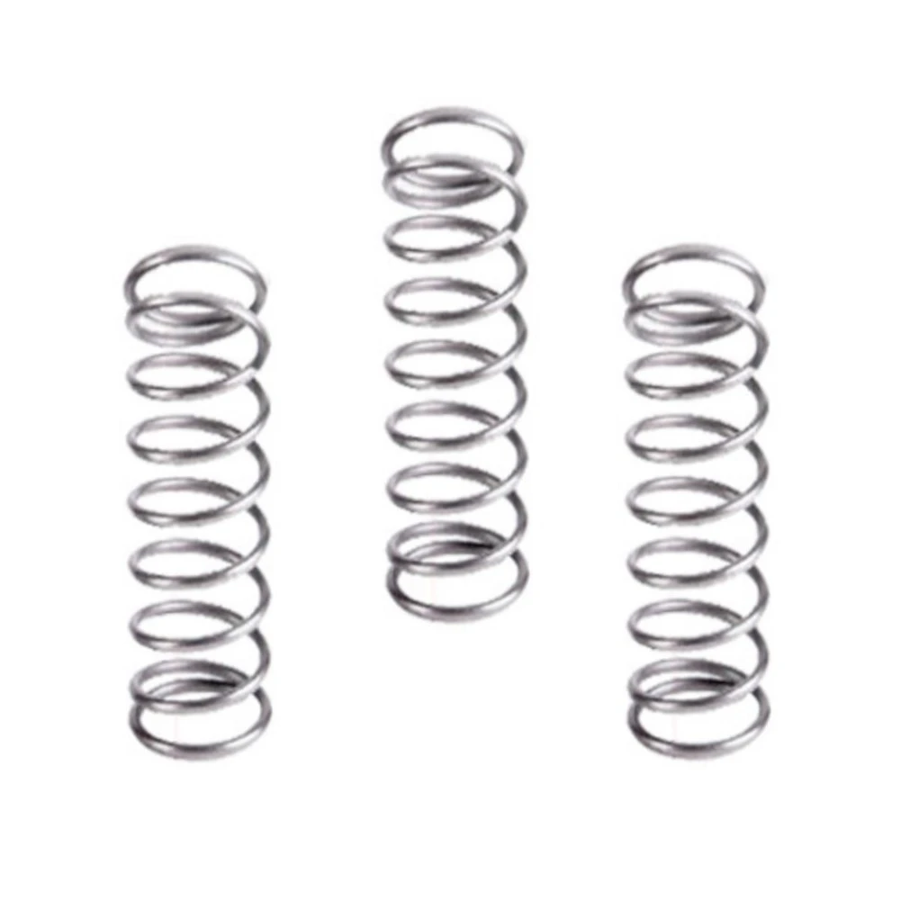 

3Pcs Stainless Steel OPV Springs Set Modification Replacement For Gaggia Classic Espresso Machines Coffee Tools