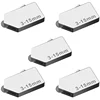 5 Pieces Tile Glide Opener Heads Replacement Glass Opening Wheels Alloy Metal Ceramic Gliding Parts Supplies Construction Tools 1