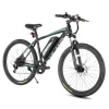 HILAND Electric Bike for Adults, 26 inch Electric Mountain Bicycle with Removable Battery, 500W 36V Motor, 7 speeds 20MPH Ebike 1