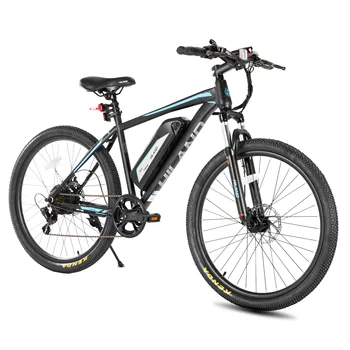 HILAND Electric Bike for Adults, 26 inch Electric Mountain Bicycle 1
