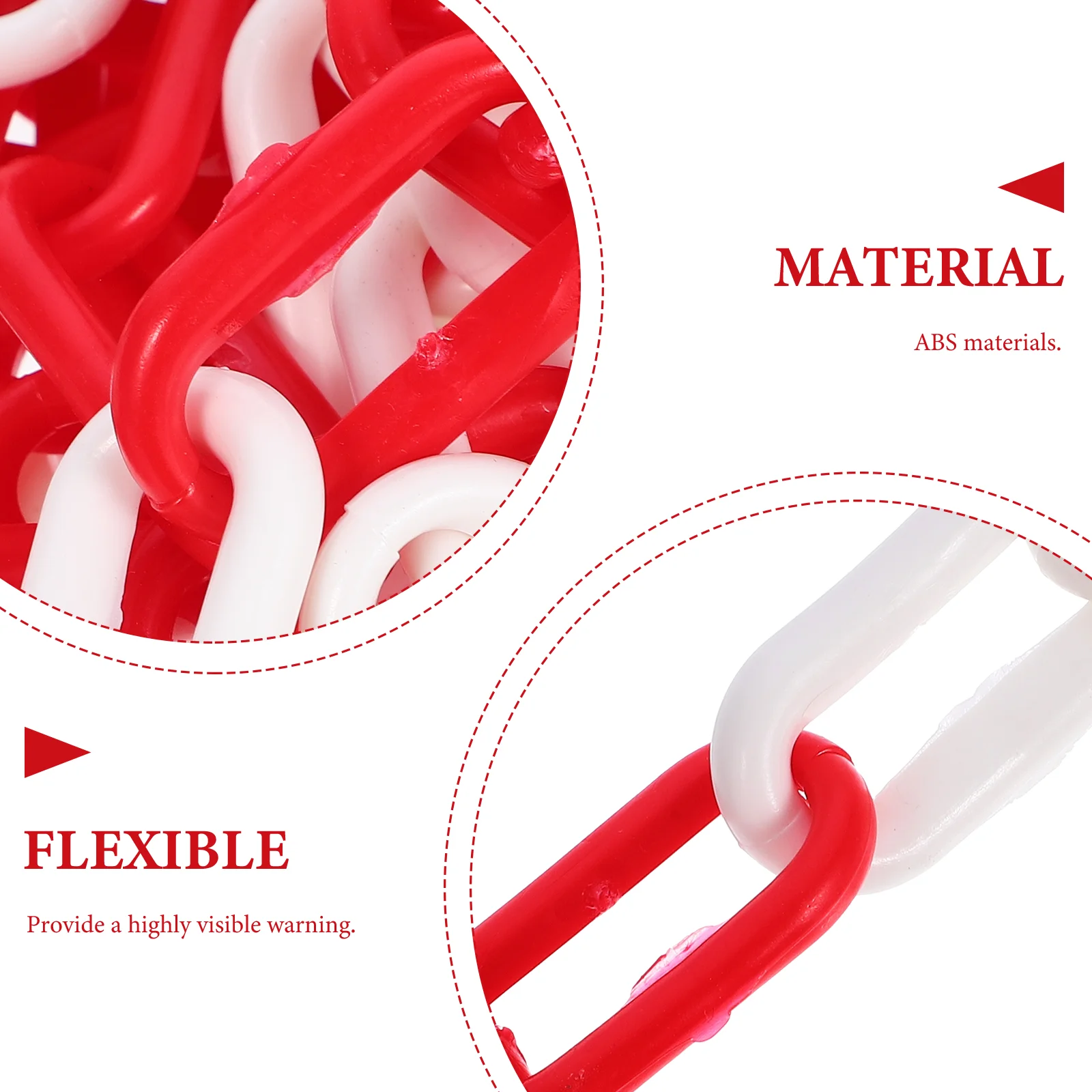 Рисунок 5 - Защитная цепь для подъездной дорожки