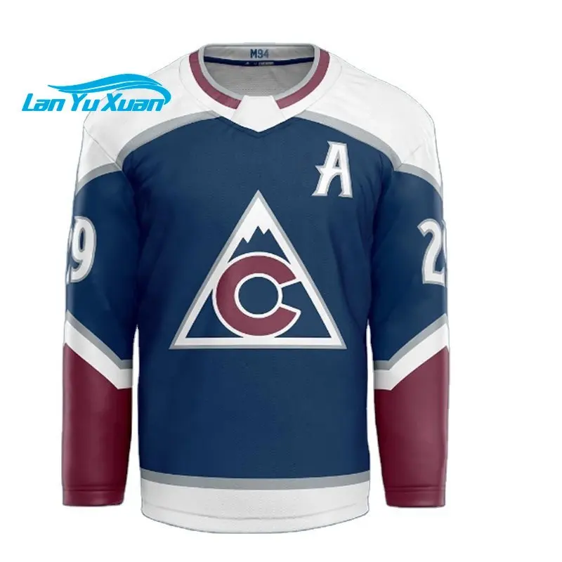 My team's beer league jerseys for this season : r/hockeyjerseys