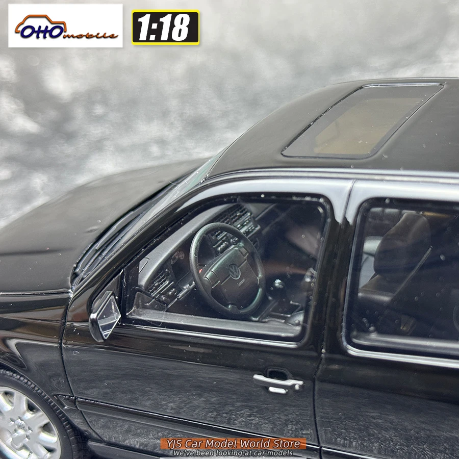 OTTO 1:18 제타 GLX VR6 2021 자동차 모형 스태틱 디스플레이 피스 휴일 선물 컬렉션