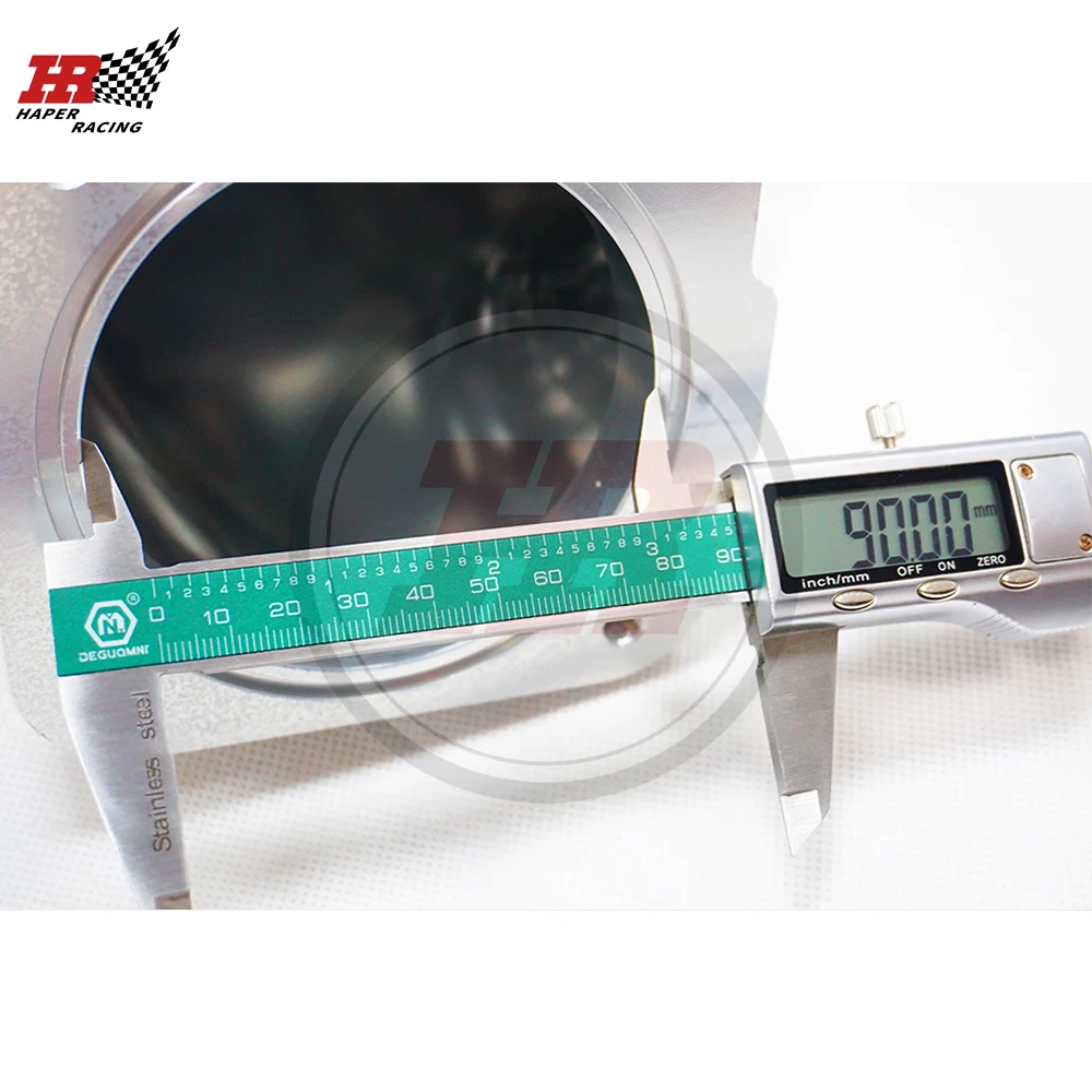 HP 레이싱 알루미늄 흡기 매니폴드 세트, 2JZ-GTE 2JZGTE 및 90mm 스로틀 바디, 연료 레일 키트