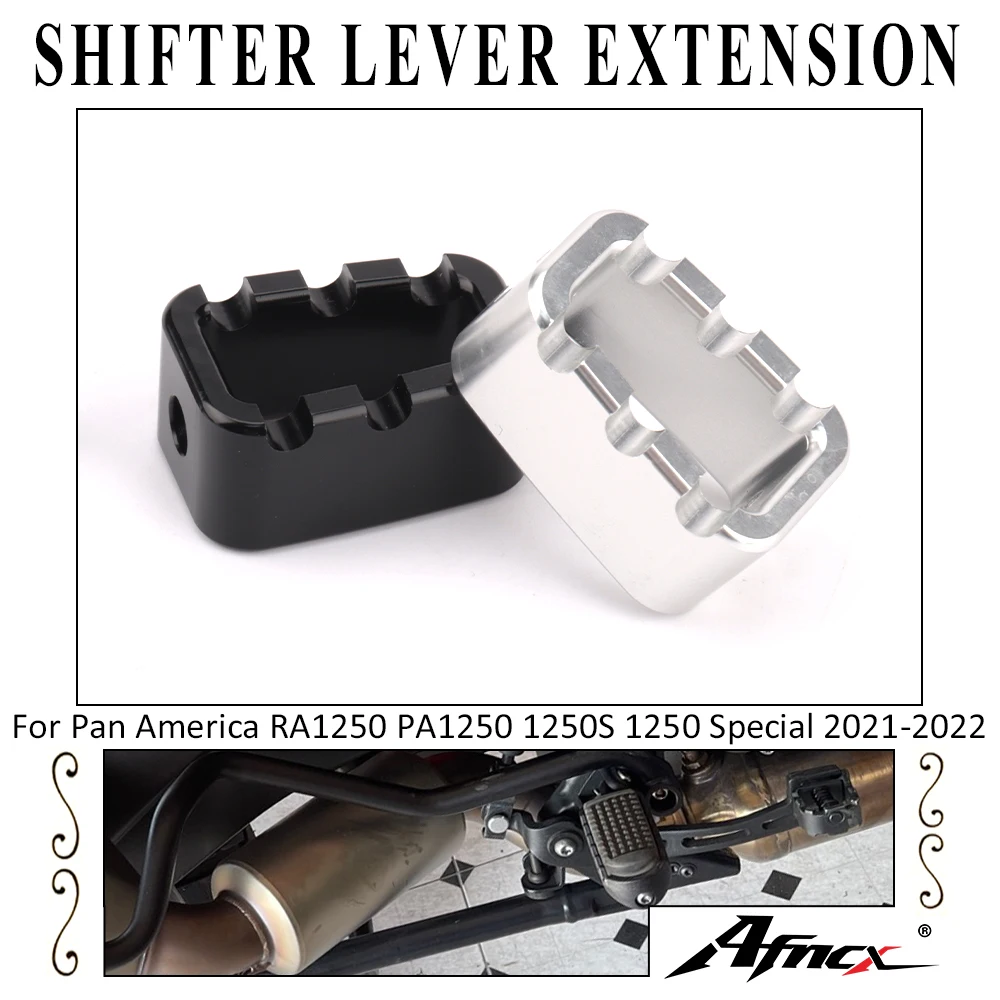 For Pan America 1250 S PA1250 RA1250 Motorcycle Shifter Lever