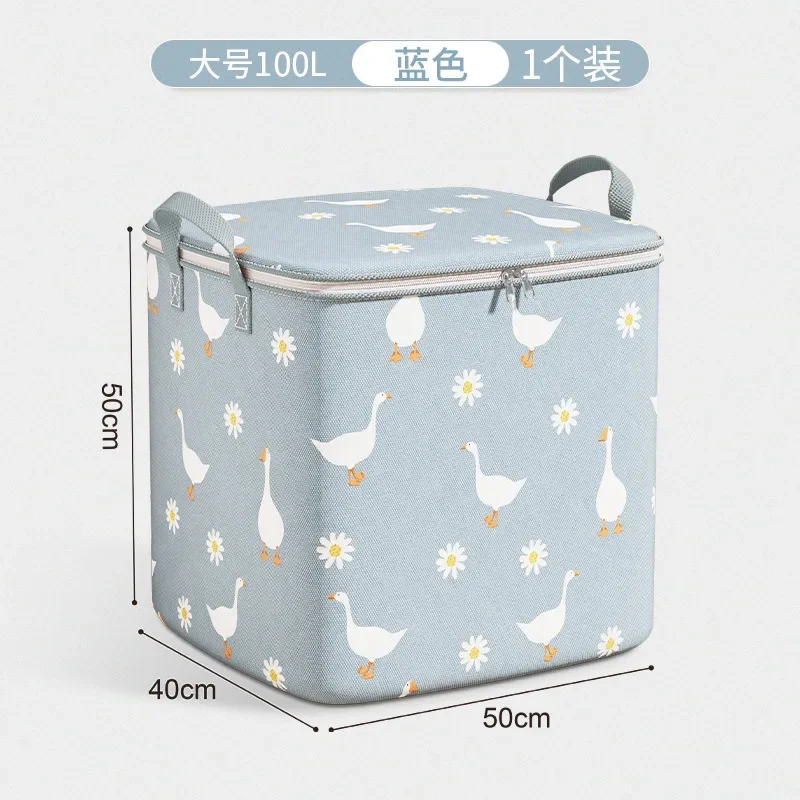 Bolsa organizadora de almacenamiento de bolsas que se utiliza para guardar las necesidades diarias, material impermeable y plegable, de alta capacidad