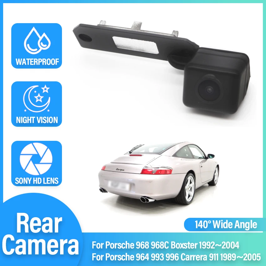 Night Vision Reversing Camera Backup Camera Hd Ccd Wide Angle For