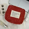 Sanitary Napkin Storage Bags Cotton Cute Korea Coin Purse Bag Coin Jewelry Organizer Card Pouch Case Small Makeup Cosmetic Bags 3