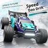 Suchiyu 1/18 18101 Remote Control Car Full Scale 4WD Off Road Vehicle High Speed Climbing Vehicle Simulation Model Toy Festival 5
