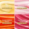 Honey Infused Hydrating Lip Oil Nourishing Lip Skin Colored Lip Moisturizing Oil Anti Dry Lip Oil Charming Makeup Look 5