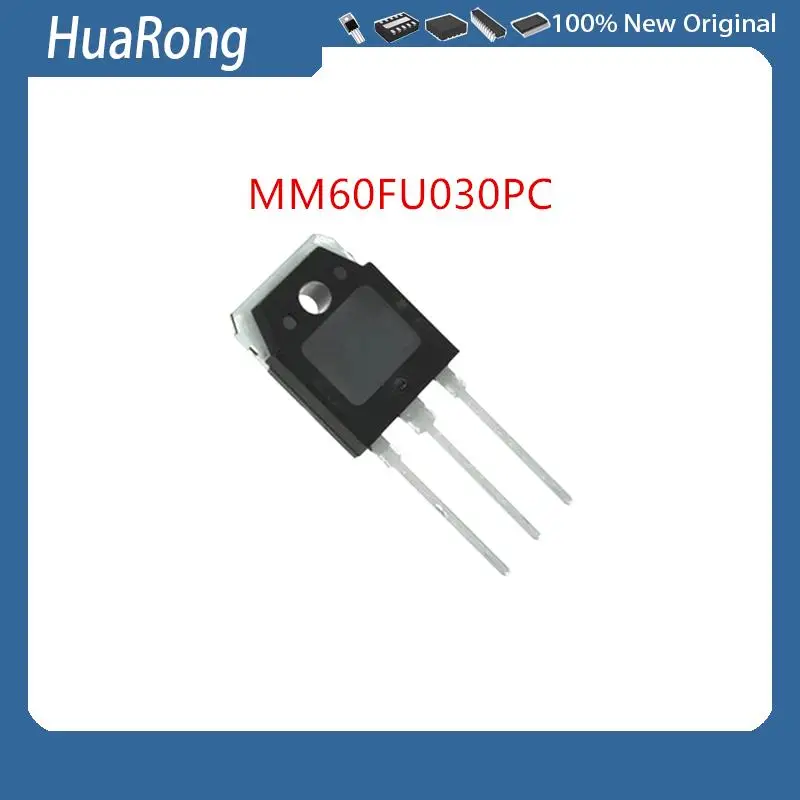 

Новый MM60FU030PC MM60FU030 TO-247 100% Новый оригинальный