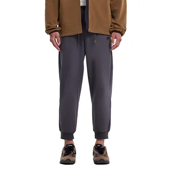 Metersbonwe Pantaloni da jogging sportivi da uomo nuovi Cintura elastica Pantaloni sportivi con stampa in acciaio Pendolari Casual Primavera Autunno Pantaloni di marca maschile 1