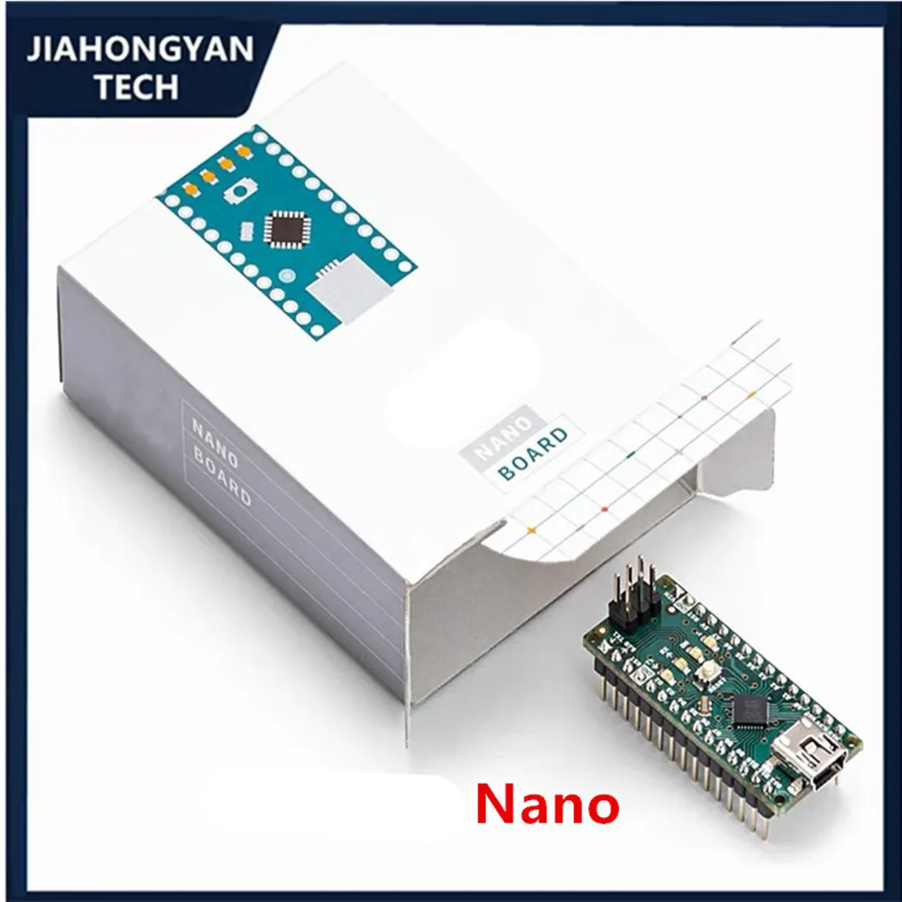 Original-For-Arduino-Nano-ATmega328-A000005-Development-Board ...