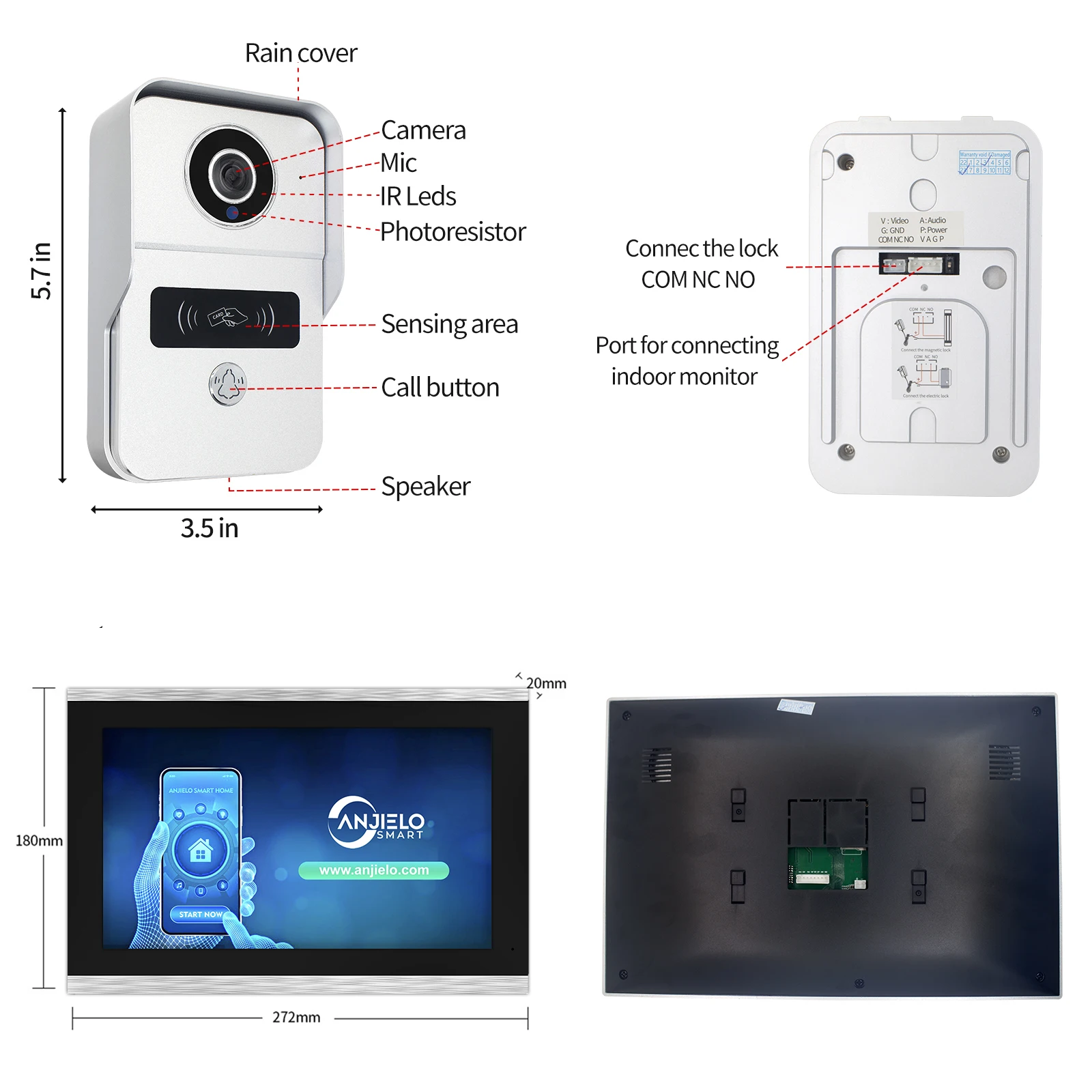 Interphone Tutorial 10: How to Pair Intercom with Smartphone 