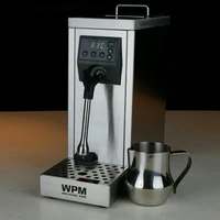 Coffee Machine Milk Frother Steam Milk Foaming Machine 220V Commercial Coffee Shop Professional Electric Milk Steamer 1