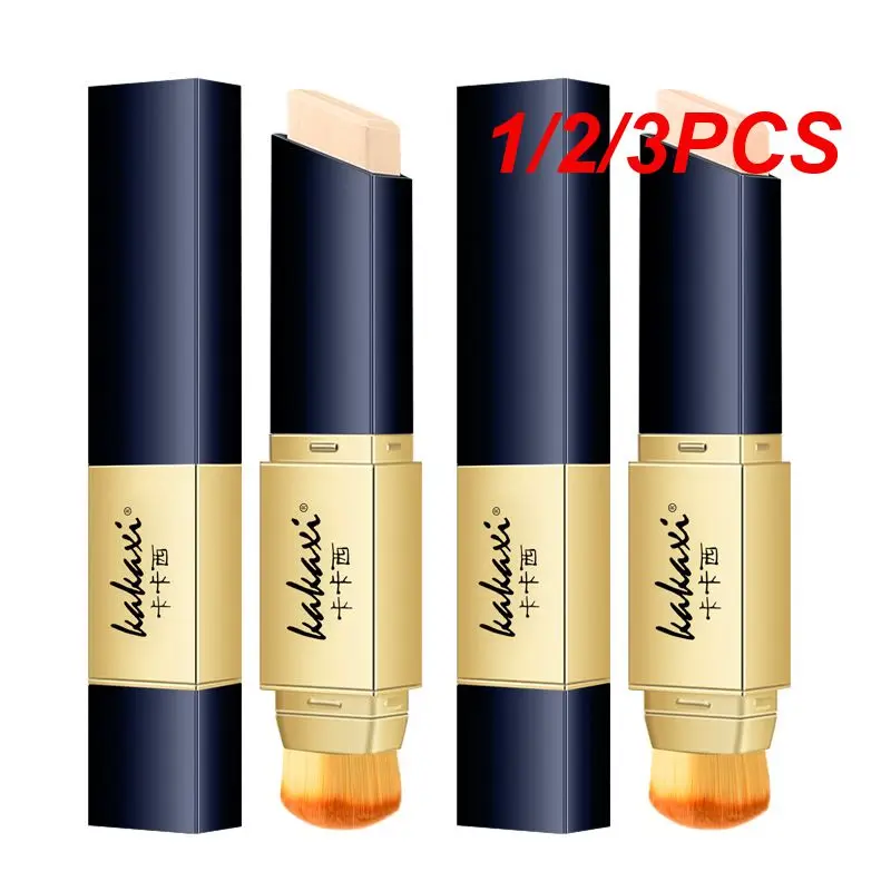 

1/2/3 шт., основа для макияжа с двойной головкой