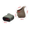 GLOCK G19 G23 G32 G38 Anti-Slip Tactical Handgun Rubber Protect Cover Grip Glove Tactical Holster for Glock Hunting 3