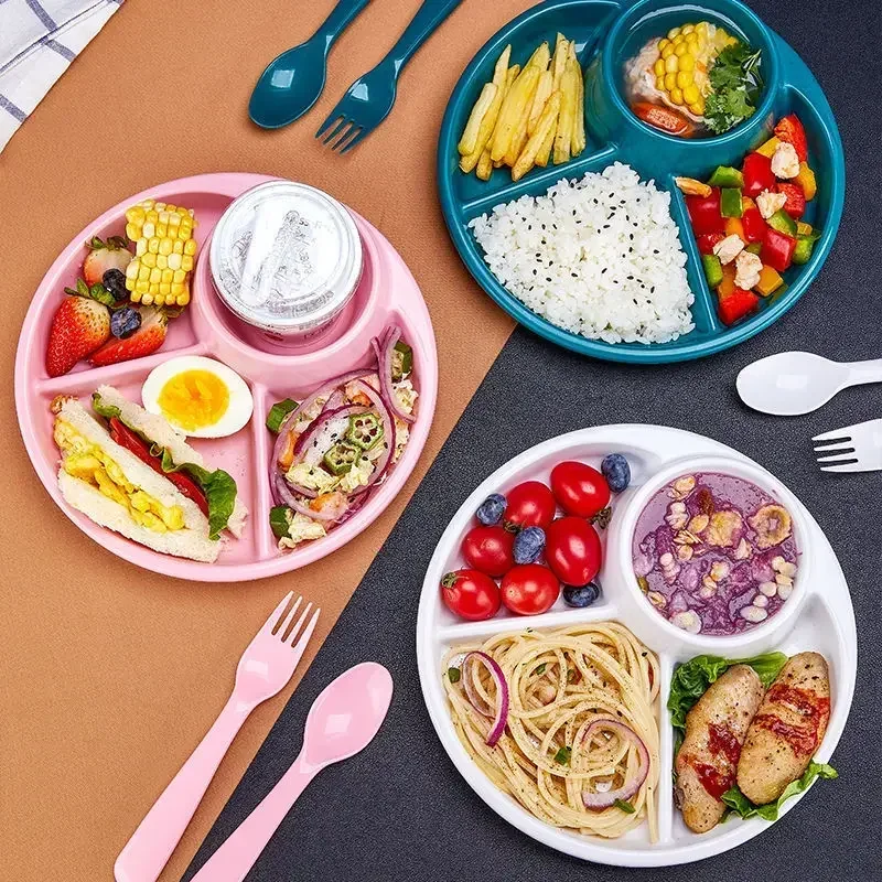 Fruit Plate Ceramic Seasoning Plates Ceramic Plates Sauce Dishes Seasoning Dish Bariatric Portion Meal Food Diet Planning